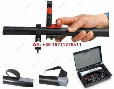 

Кабельный стриппер для внешних полупроводниковых кабелей AV6400, клещи для зачистки проводов из Италии