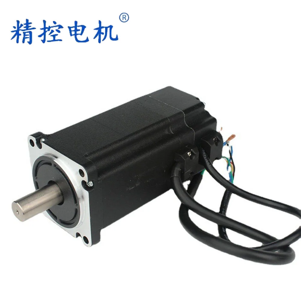 Brushless DC Motor 60BLS High Efficiency and High Power Deviation Correction Machine Speed 3000 Rpm Motor Micro Reducer