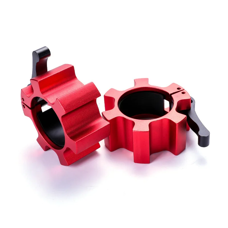 Cubierta de barra personalizada Cubierta de barra de aluminio con clip de barra de liberación rápida de 28/50 mm