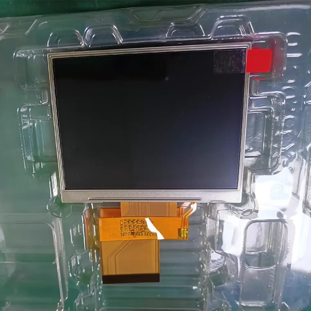 54P شاشة LCD ضاغط الهواء شاشة عرض 3.5 بوصة VGG3224A7-6UFLWA