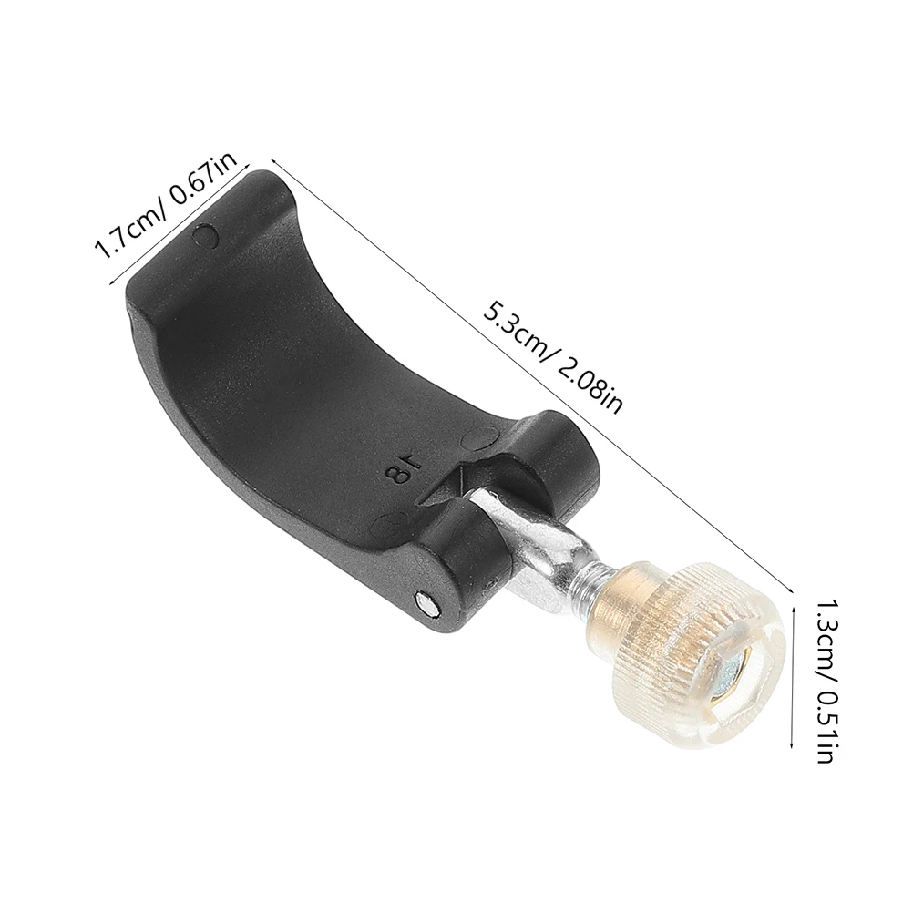 4pcs Trekking Poles Climbing Clip Stick Accessories Durable Locking H Compatible Hiking Gear Walking Sticks Straps Repair