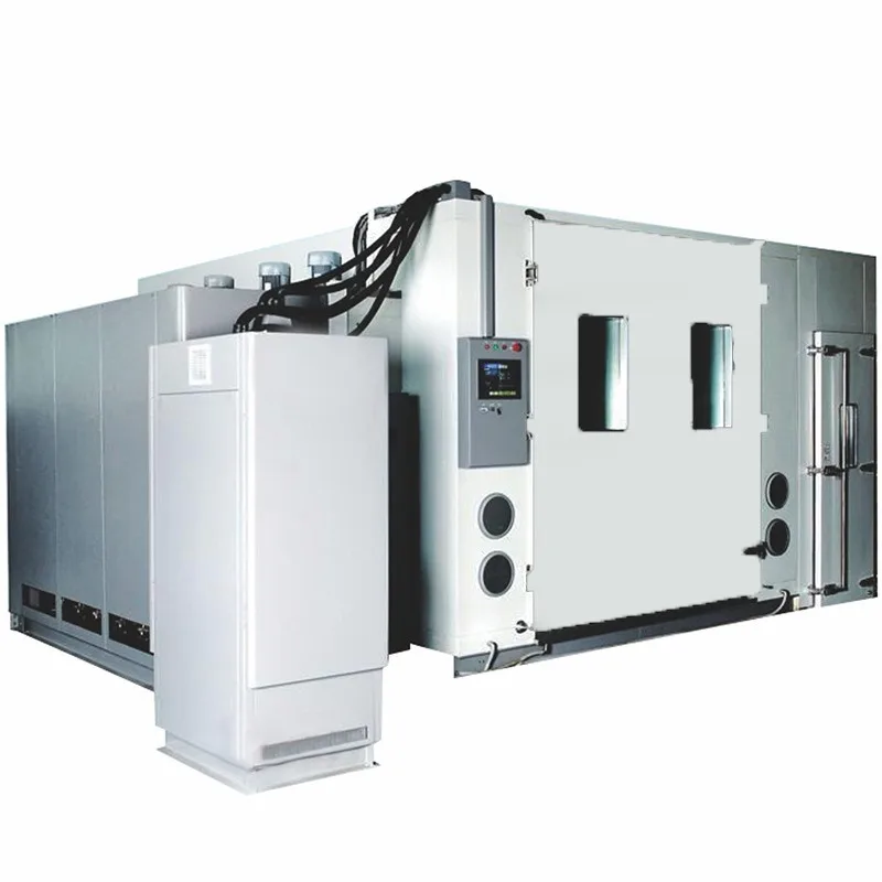 and humidity laboratory room, high and low temperature aging environment test chamber, alternating damp and heat laboratory