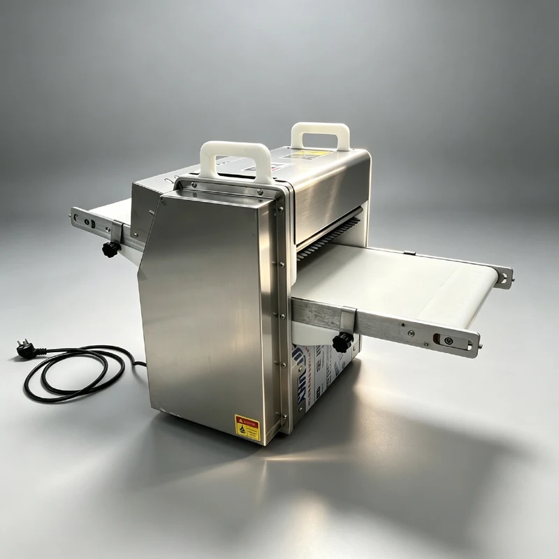 Commercial Meat Slicing Strip Cutting Machine Multifunctional Fresh Meat Cutter For Beef Fish Lamb Chicken Breast Shredding Dic