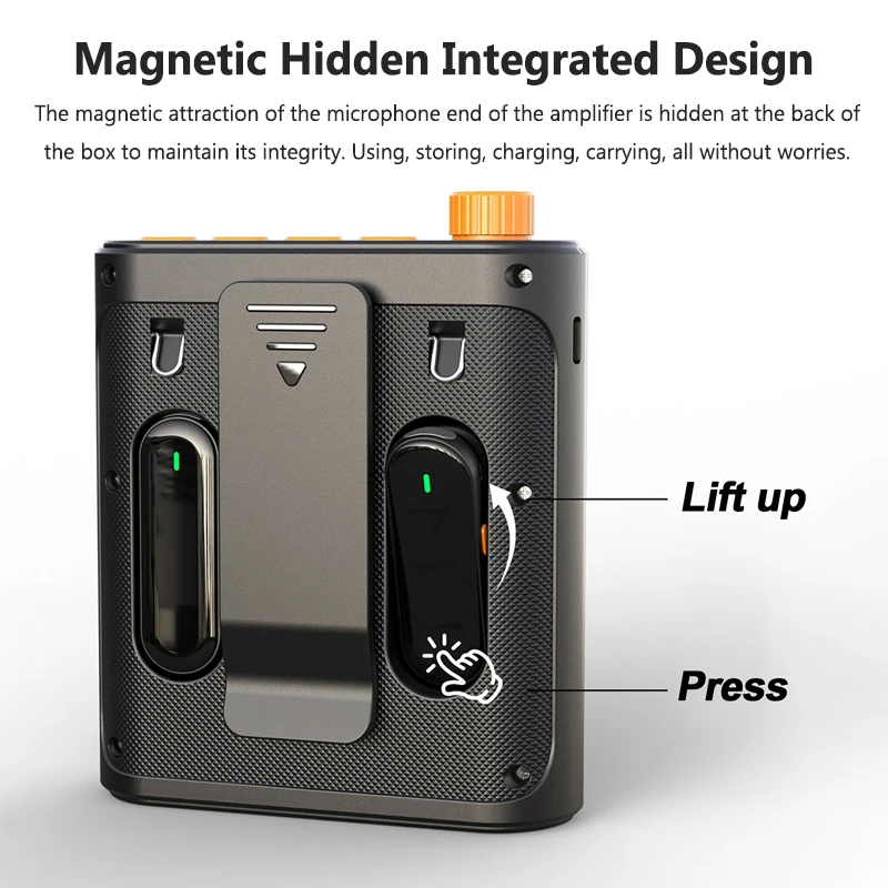 Thumbnail 3 - #1 Trending Portable Megaphone Speakers Right Now