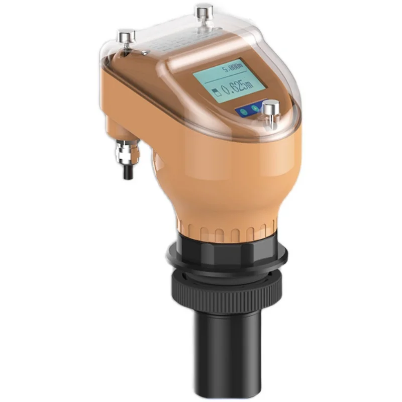 

Ultrasonic level gauge, integrated high-precision water level gauge