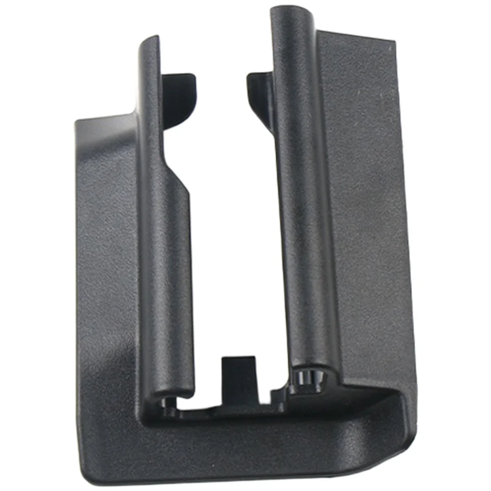 Car Seat Track Protector Seat Rail Cover Enhanced Durability For Mercedes W212 2009-2015 Precision Fitment Seat Cover