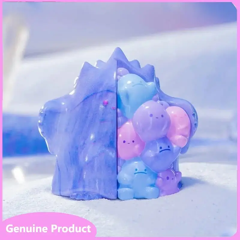 

100% Original Yuki The Seasons Series Blind Box Toys Mystery Box Original FigureCute Doll Kawaii Model Gift