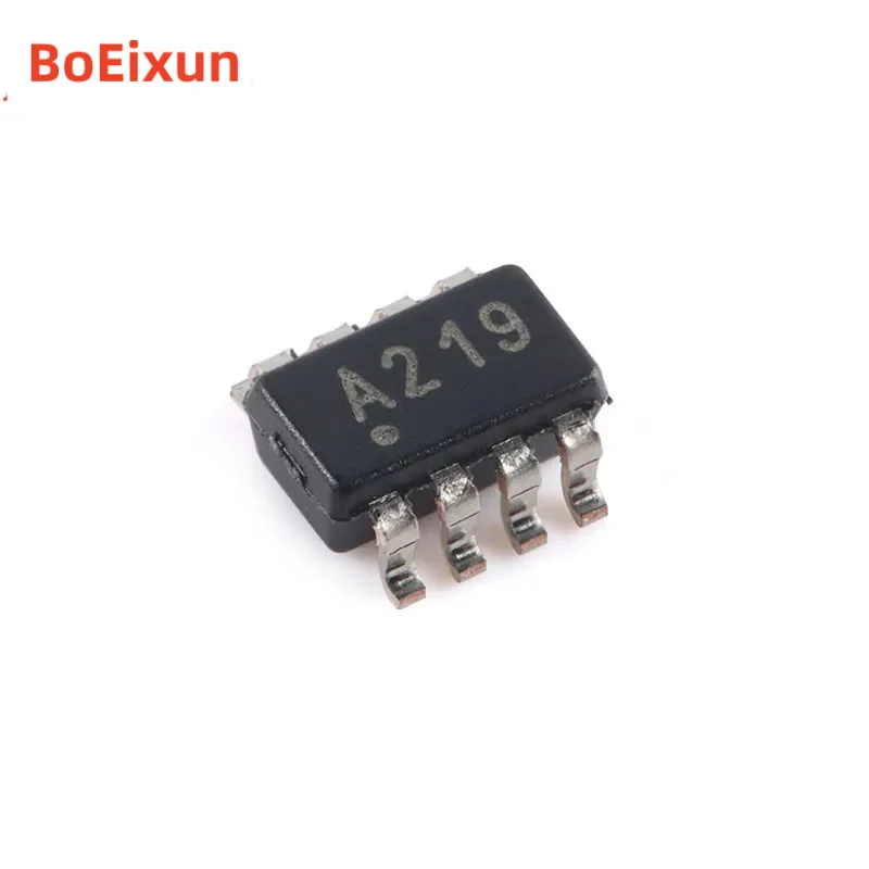 5pcs/1pc INA219AIDCNR A219 INA219 INA219AID SOT-23-8 SOT238 Current Voltage Power Monitor Chip IC