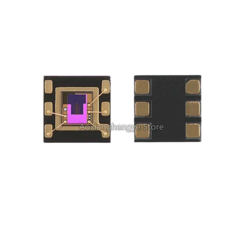 5PCS VEML6035 SMD-6P Low-power and highly sensitive I2C ambient light sensor New original Support BOM List Quotation