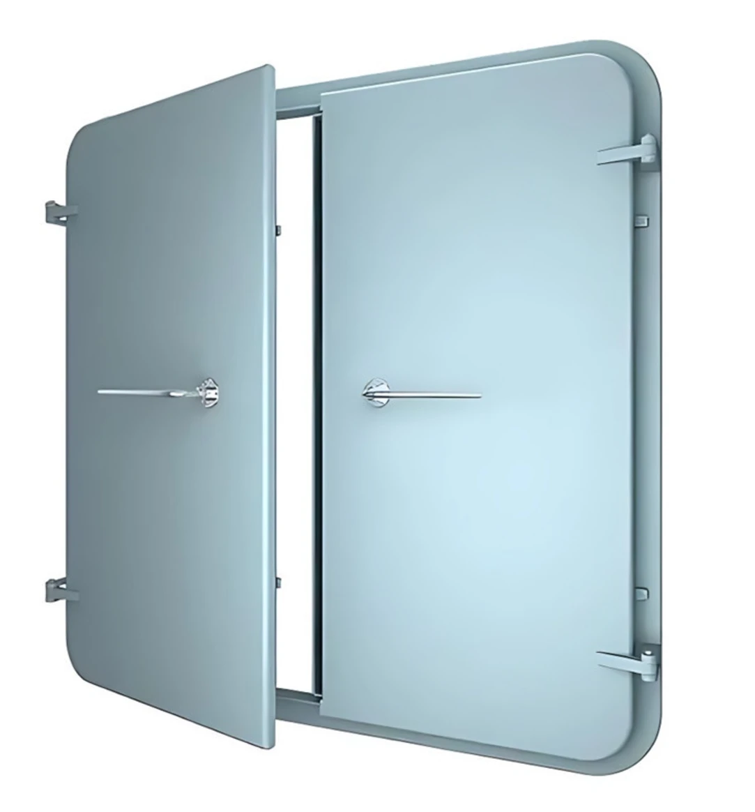 Best Quality A60 Marine Steel Door Fireproof Marine Door Hatch Supplied by China