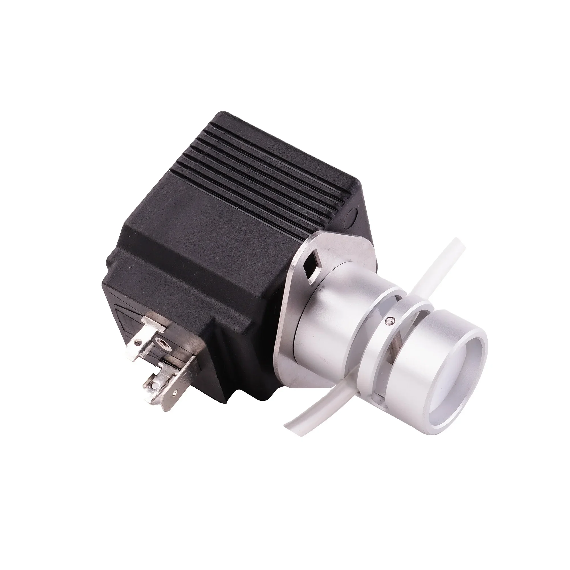 Yongchuang YCF22 Pinch Solenoid Valve Normally Open Normally Closed For Beverage Milk Medical Use
