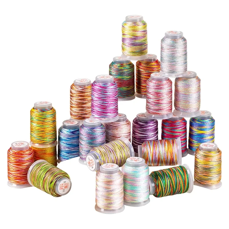 135M/Roll 0.4mm Nylon Cords Thread Chinese Knot Macrame Cord Bracelet Braided String For DIY Tassels Beading Shamballa String