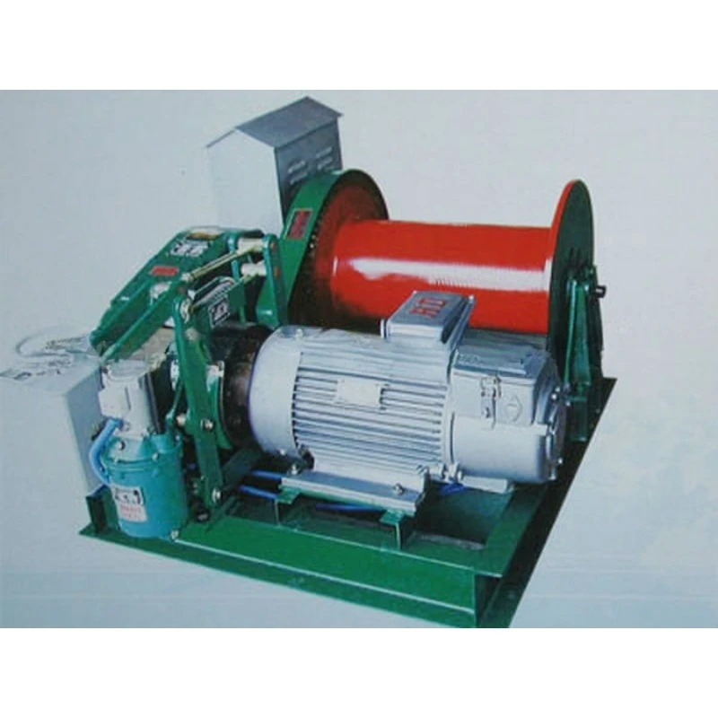 ونش كهربائي صغير جديد منخفض الضوضاء سريع #3