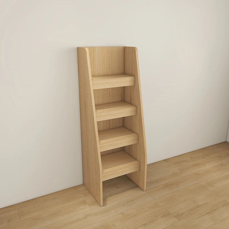 Upper and lower bunk ladder cabinets are sold separately for children's beds and independent cabinets