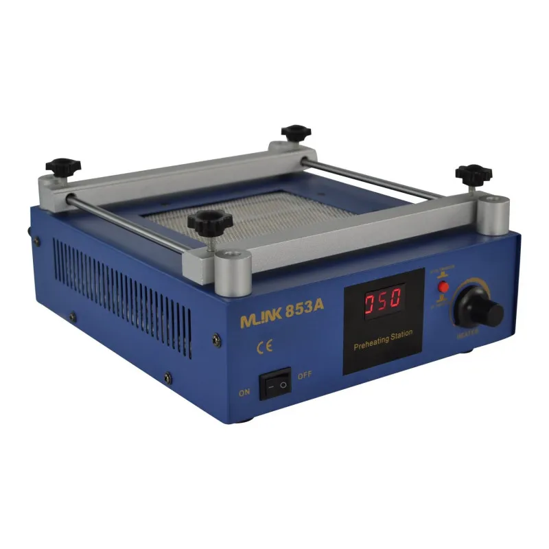 Mlink 853a Quartz Infrared Preheated Station  Mlink