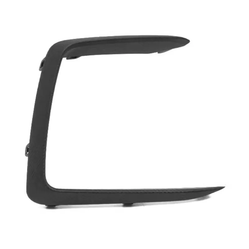 

Headlight Decorative Frame Front Bumper Carbon Fiber Patterned Fog Lamp Strip Cover Decoration Left Right for Changan OshanX5