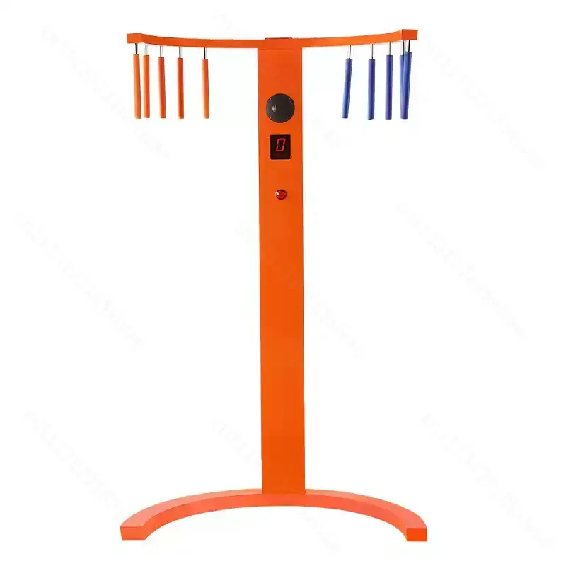 Half circle style Catch Stick Reaction Training Toy HandEye Coordination Sensory Focu  Challenge Indoor Family Interactive Game