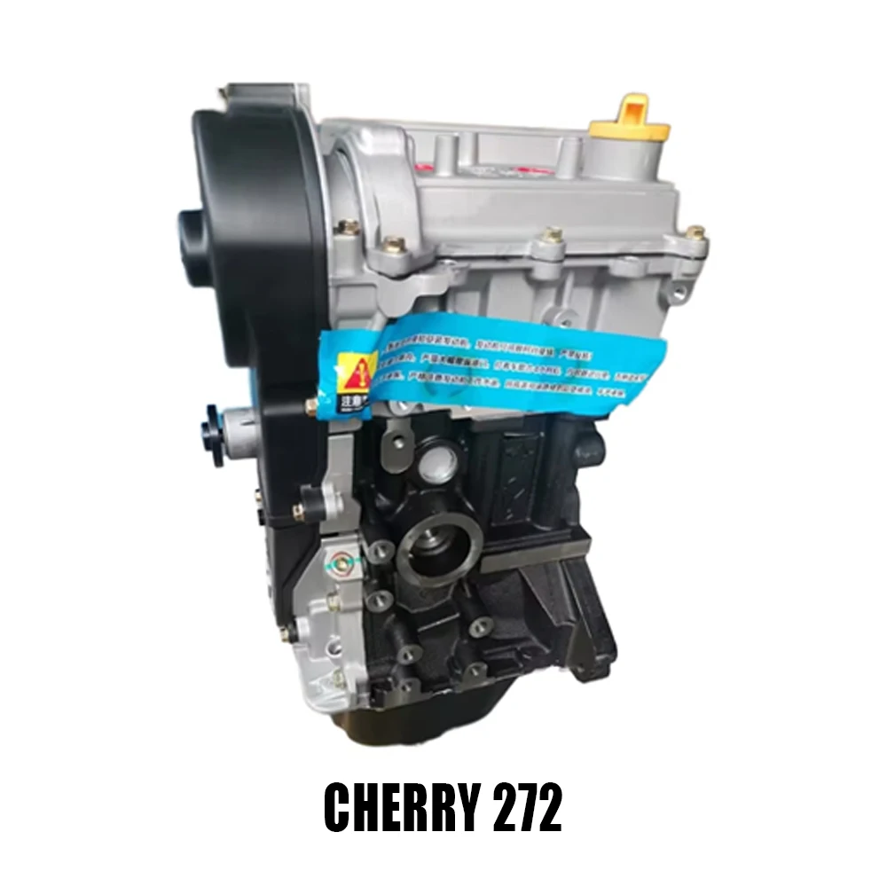 Brand New Chery Engine Assembly SQR272 SQR372 SQR472F SQR477 SQR481 D4G15B E4G15C FJ20 For Jinbei Tiggo A3 QQ Arrizo A1 Fulwin
