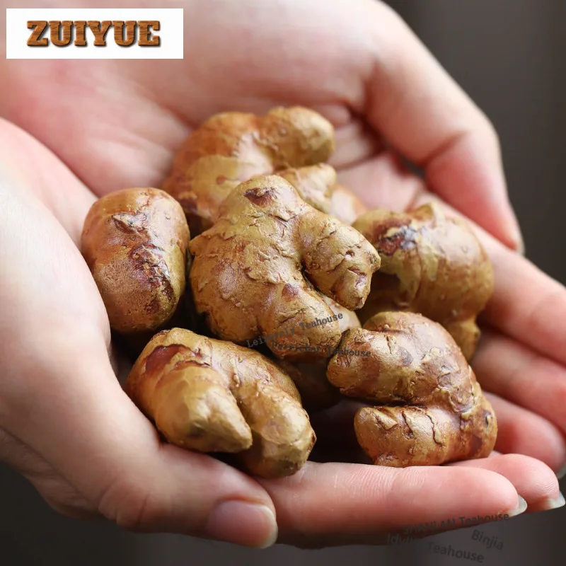 Yixing Purple Clay Ginger Tea Pet Traditional Lucky Model Tea Figurine Play Toys Tea Statue Ornaments Teaset Workmanship Craft