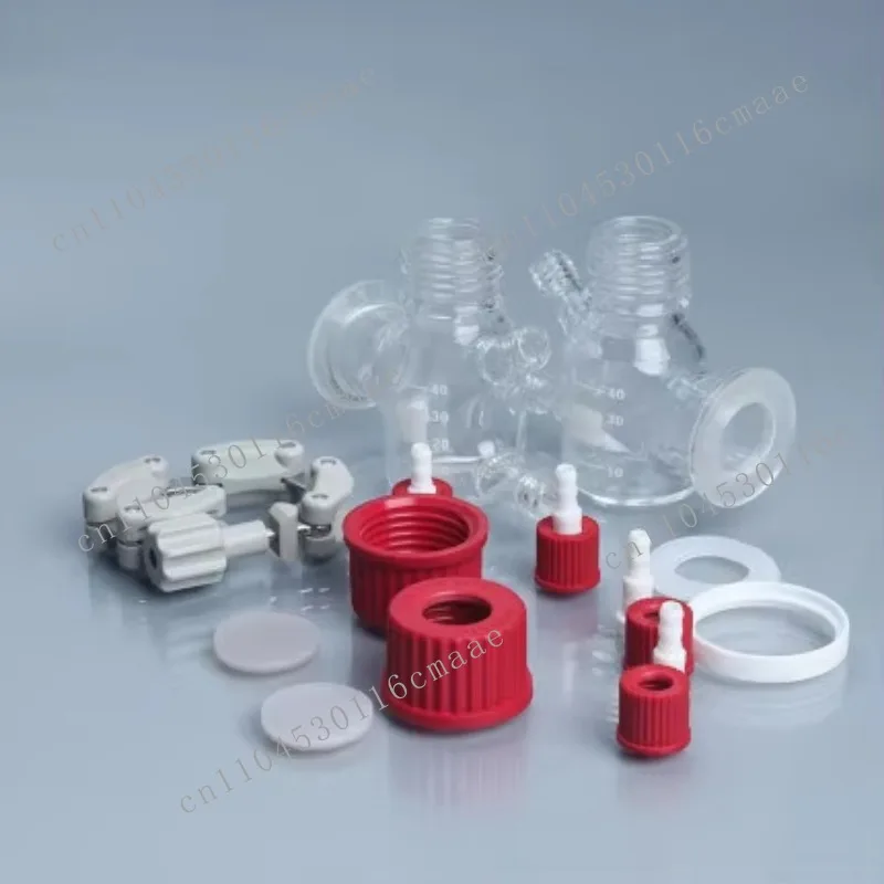 500 Ml Microbial Fuel Cell, Clamp Fixed and Sealed Drip-free, MFC Reactor Device