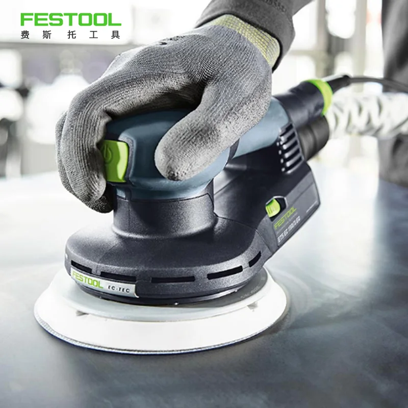 FESTOOL Electric Sandpaper Machine 6 \