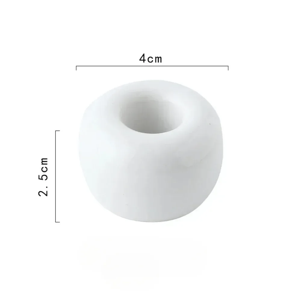 세라믹 칫솔 거치대 미니 심플 칫솔 거치대, 욕실 패션, 내구성 커플 거치대, 욕실 액세서리, 신