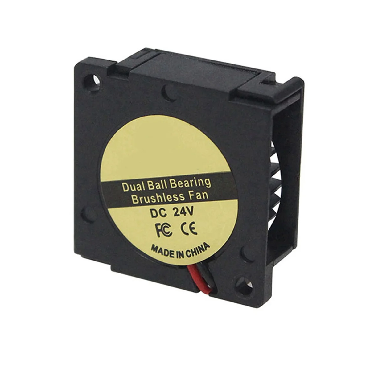 ABJZ Extruder 3010 Turbo Fan لمروحة تبريد -3S1 24V 11000rpm مع مروحة XH1.25 Pin مزدوجة كروية بدون فرش