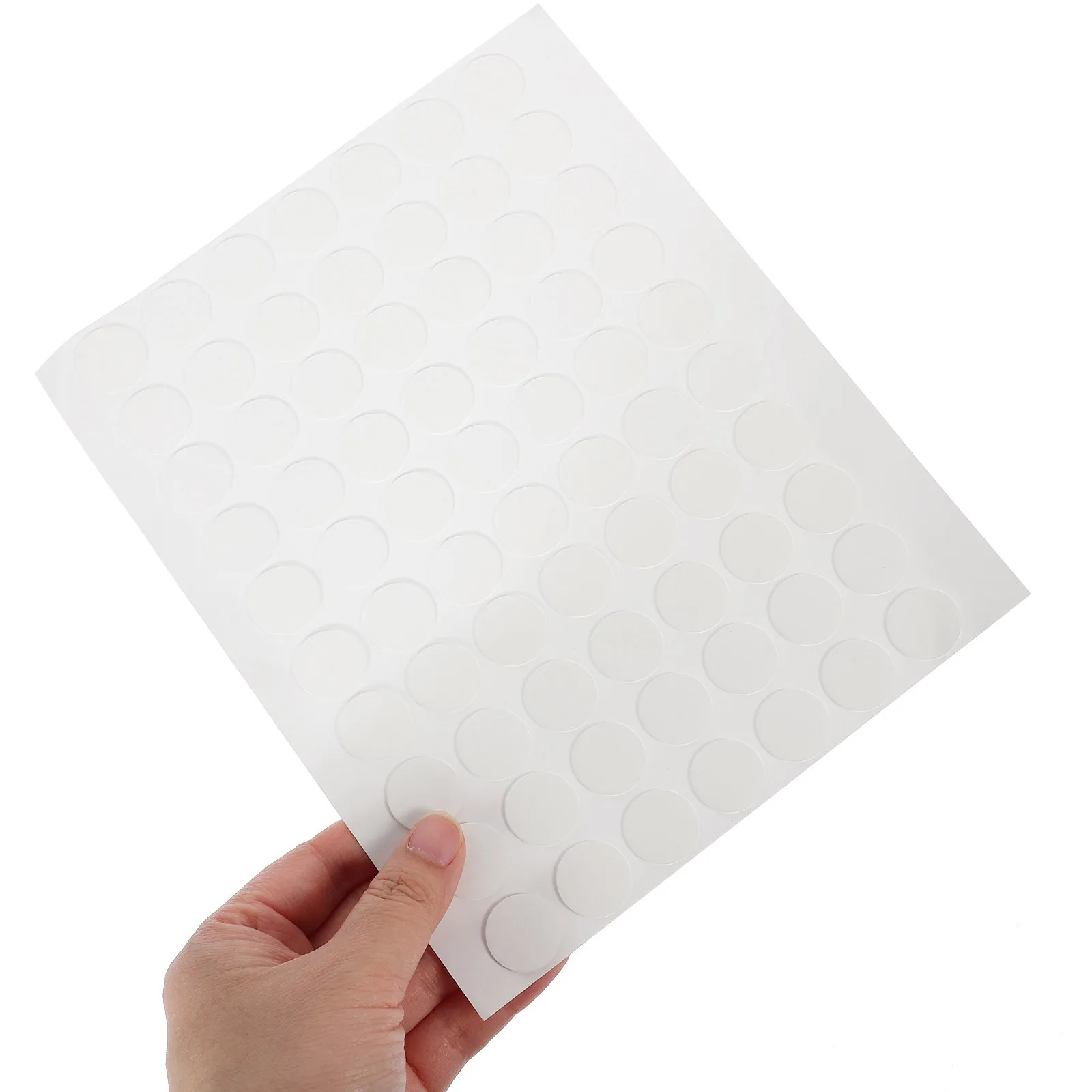 

10 Sheets Dots Double Sided Tape Balloon Adhesive Removable Double-sided Stickers