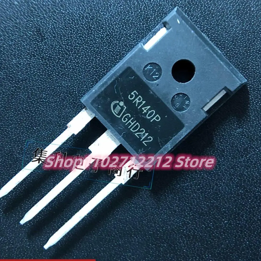 5PCS-10PCS  IPW50R140CP 5R140P  TO-247 MOS 550V 23A Imported NEW Original  Best Quality