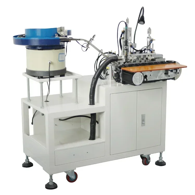 USB Data Cable Soldering Machine High-Efficiency Multi-Functional Usb Cable Manufacturing Machine