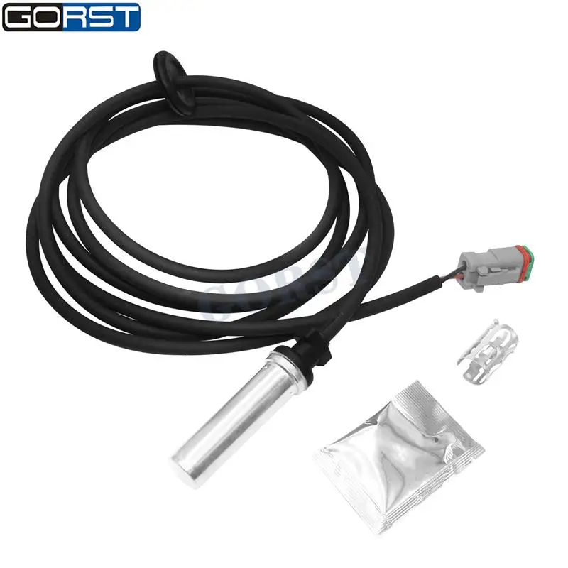 

Датчик скорости колеса ABS 20528661 для грузовика Volvo FH FM FMX, автозапчасти 21247154 225333 2.25333 4410323870 BK8400154