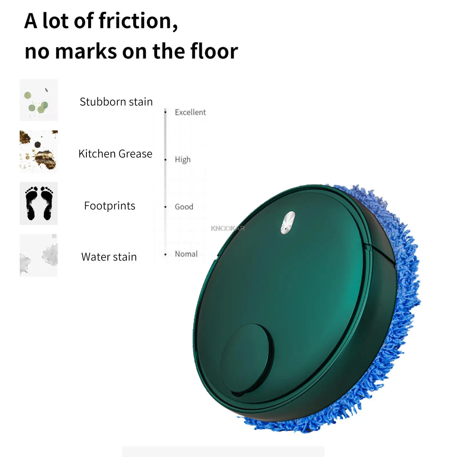 Robot Vacuum Cleaner Sweep And Wet Mopping Floors&carpetrobot Household Auto Reharge appliances Lazy Wet And Dry Tool Dust