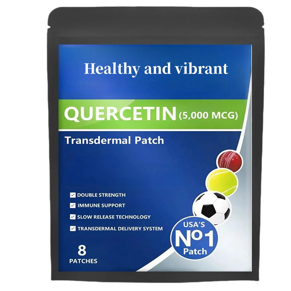 

Quercetin 5,000 mcg, Immune Vitamins and Quercetin Vitamins, Supports Cardiovascular Health, Bioflavonoids for Cellular Function