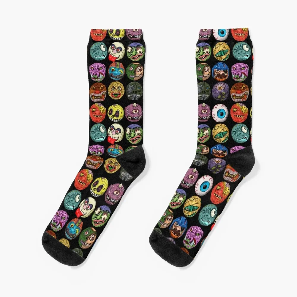 

Madballs first and second run Socks short Sports Crossfit loose Ladies Socks Men's