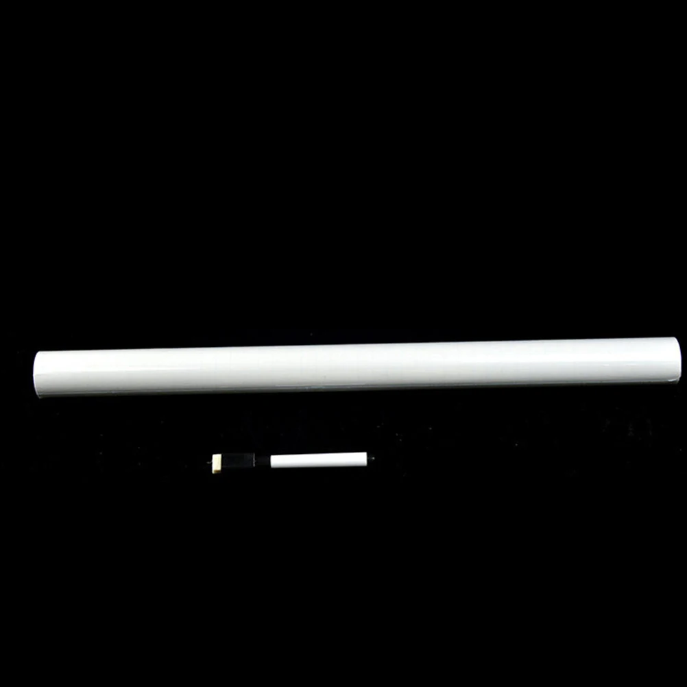 

Whiteboard Wall Stickers Kids Graffiti Reusable PVC Family Message Menu Office Use Smooth Writing Adhesive