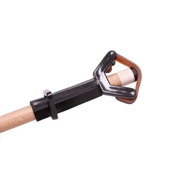 Plastic Pool Cue Tip Clamp 1