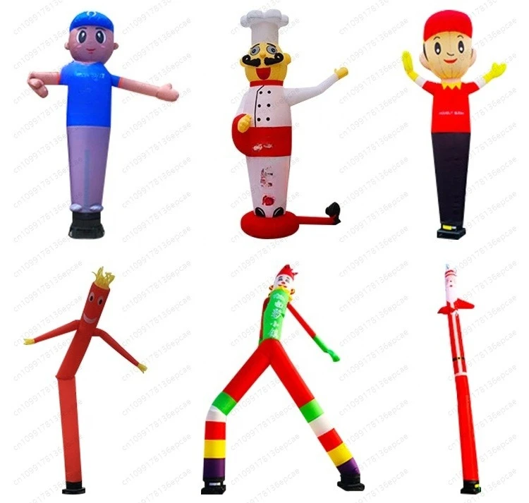 Advertising Man Sky Inflatable Doctor air Dancer Inflatable Wacky Waving Inflatable Man