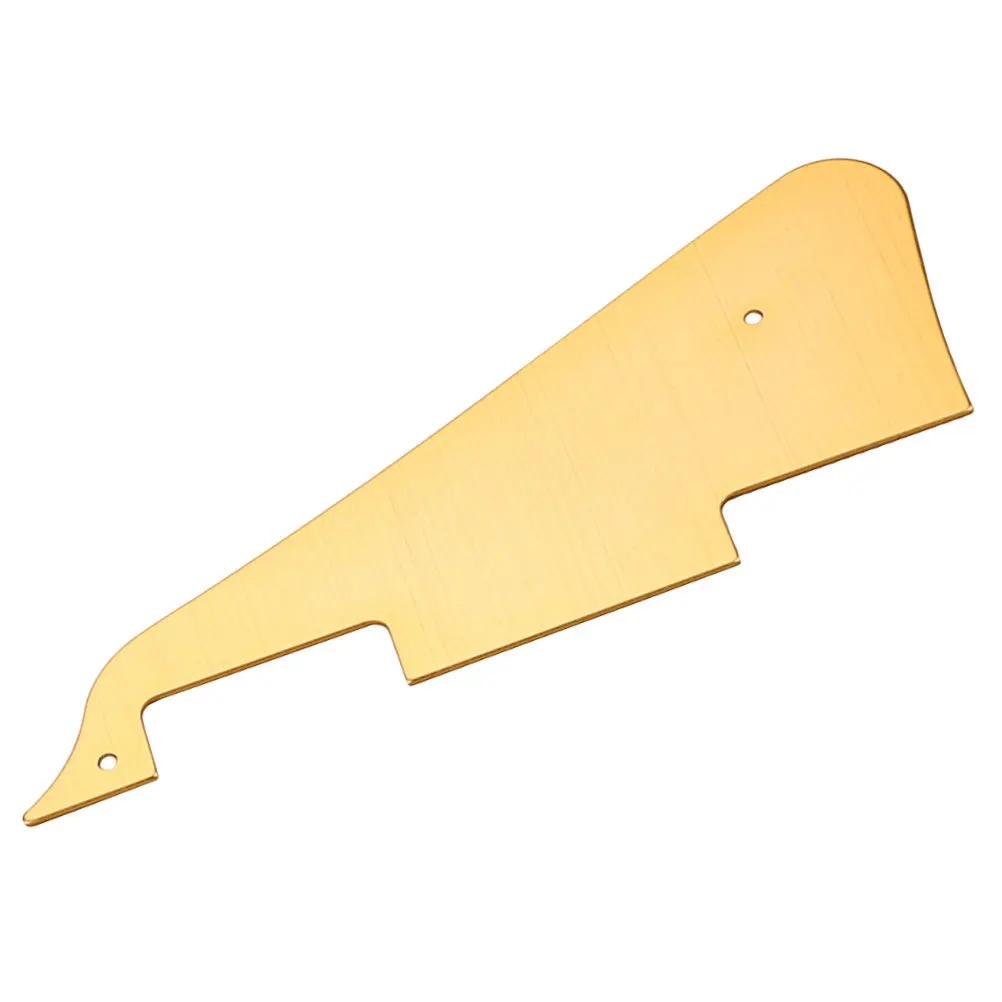 

Metal Pickguard Acoustic Electric Guitar Protective Plate Anti-Scratch Lightweight Folk Guitar Parts Accessory Instrument