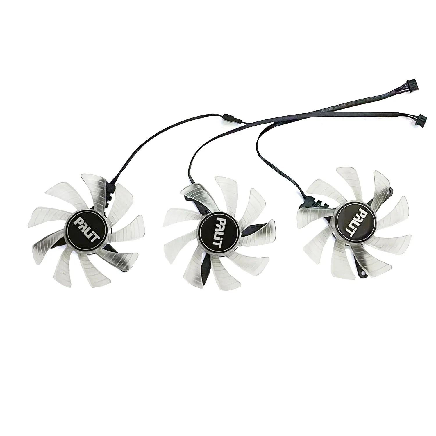 

For GAINWARD PALIT RTX 3070 3080 3080TI 3090 graphics card replacement Brand new 88MM 4PIN LED replacement fan suitable