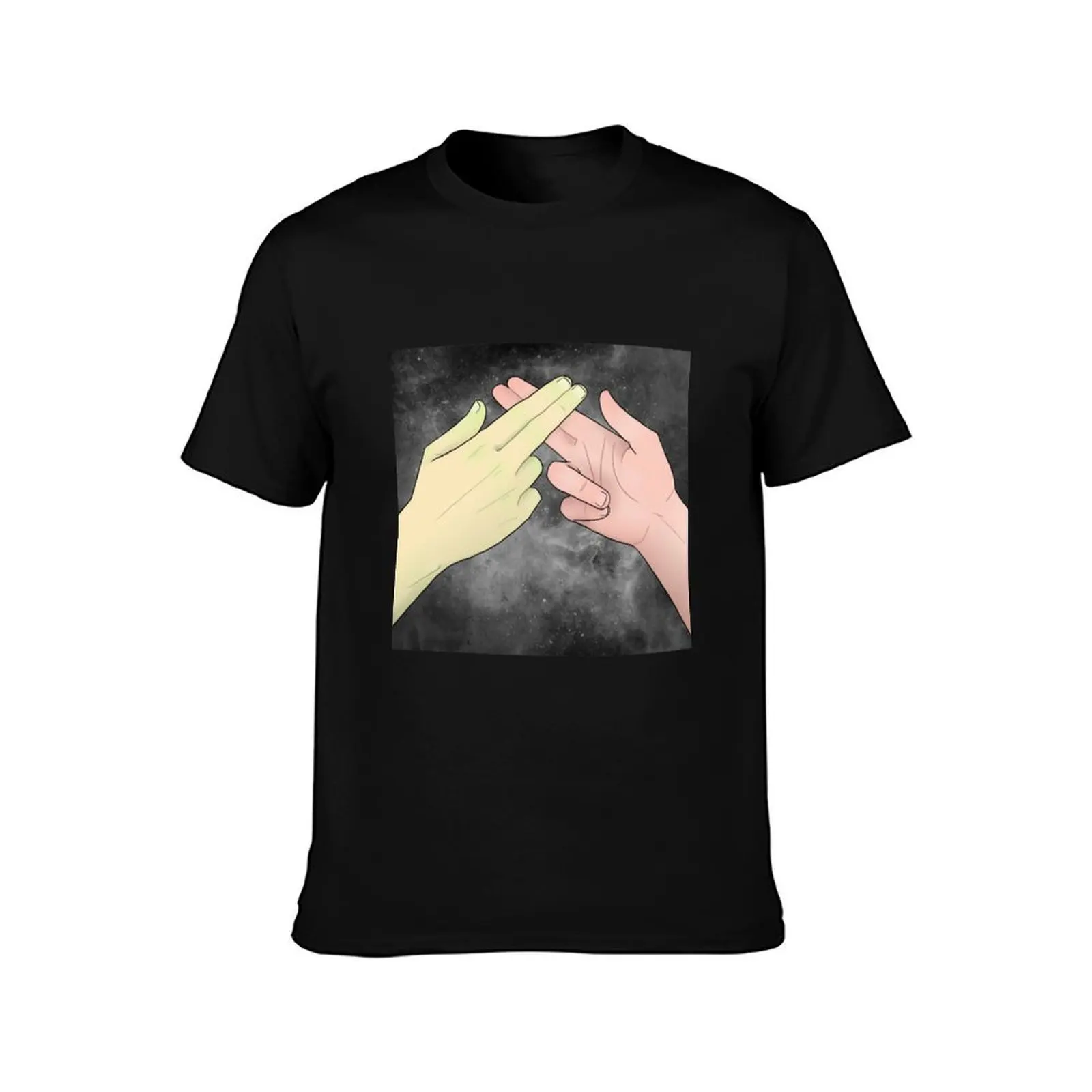 Vulcan kiss (ver. 1) T-Shirt Large Size Soft Cotton T-Shirt