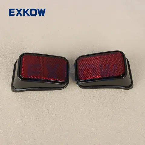 Kit de lámpara trasera LH/RH para Toyota Hilux 1997-2006 KZN165 81920-35030 81910-35040