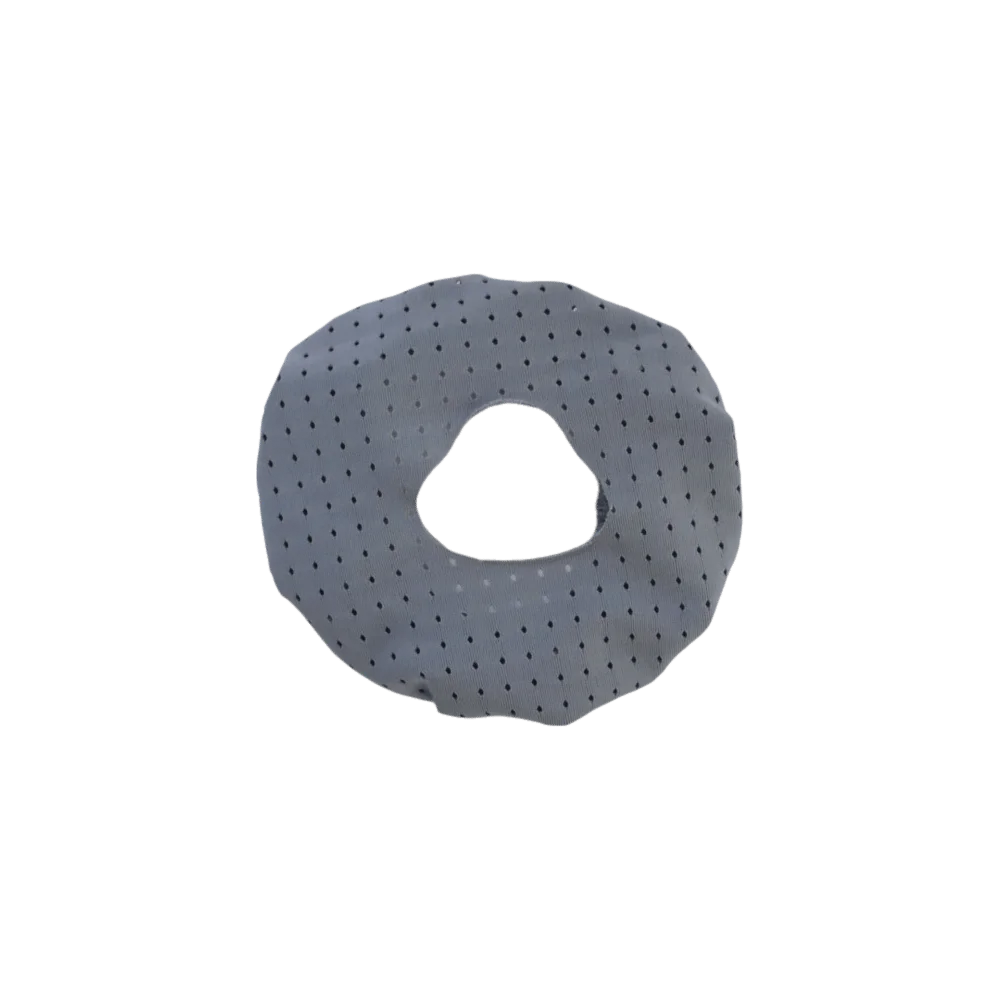 قابلة لإعادة الاستخدام CPAP قناع الأنف بطانات لينة تنفس النسيج CPAP قناع يغطي حجم واحد يناسب جميع وسائد قناع الوجه الكامل المريحة