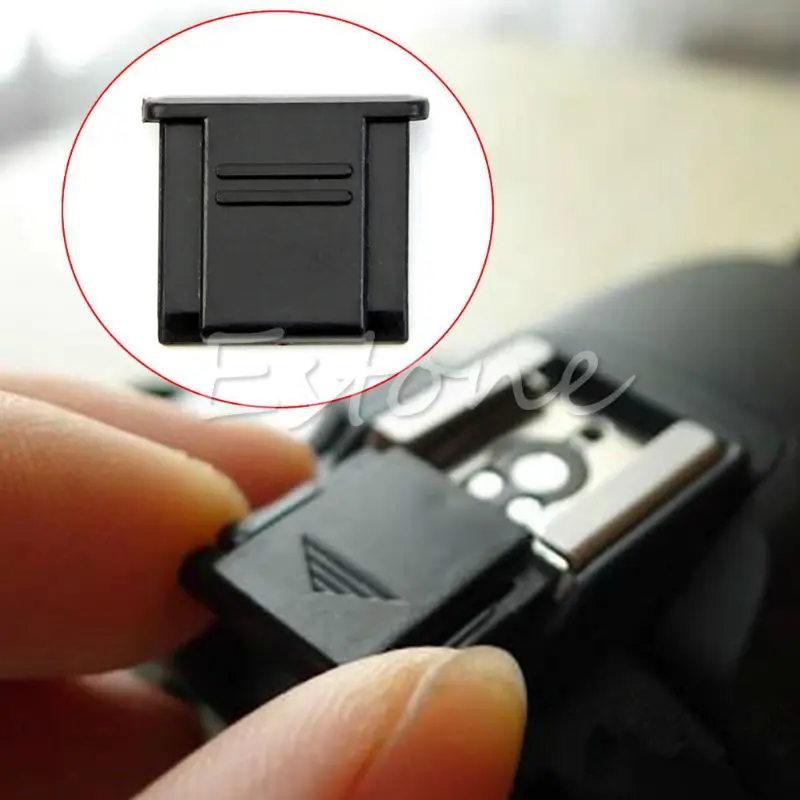 50Pcs/25/10/1Pc BS-1 Flash Hot Shoe Protective Cover For Nikon For Olympus Pentax For Panasonic For D-SLR, Film SLR etc.