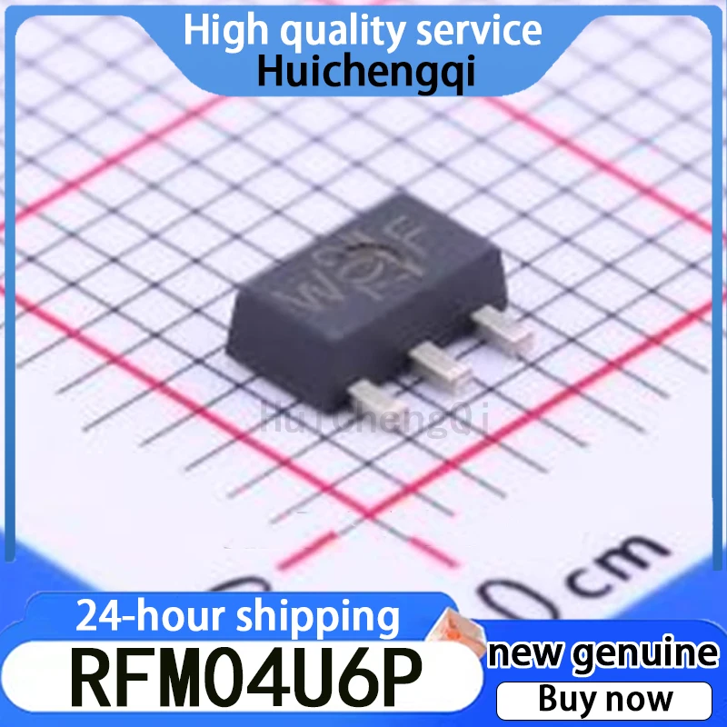 5PCS RFM04U6P Silk …