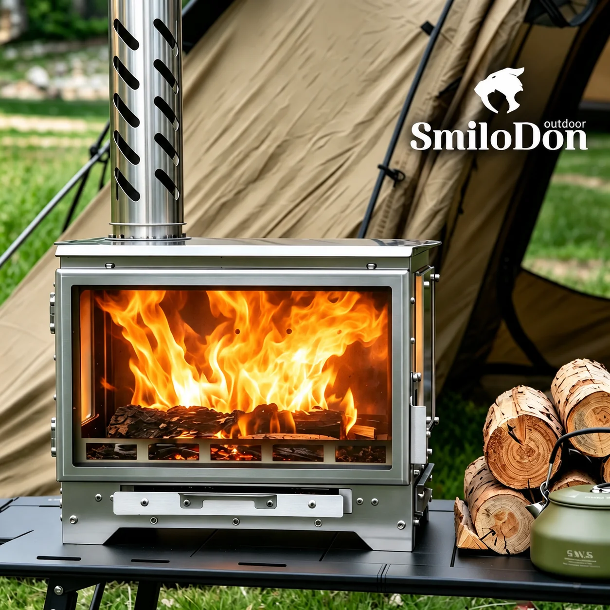 Thumbnail 2 - #70 Low Cost Outdoor Heaters That Work