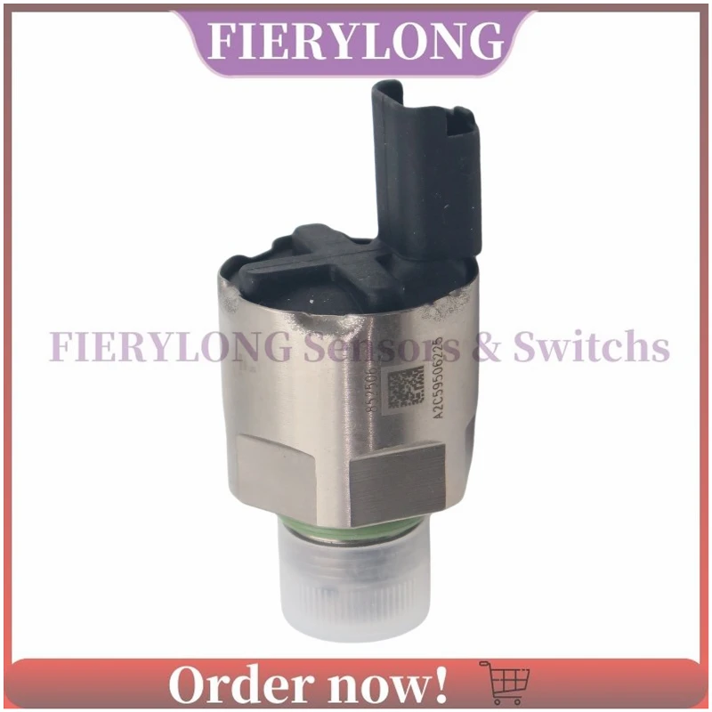 

A2C59506225 Fuel Pressure Control Regulator Valve For Ford C-MAX Focus Galaxy Mondeo S-MAX Tourneo Transit Citroen C2 C3