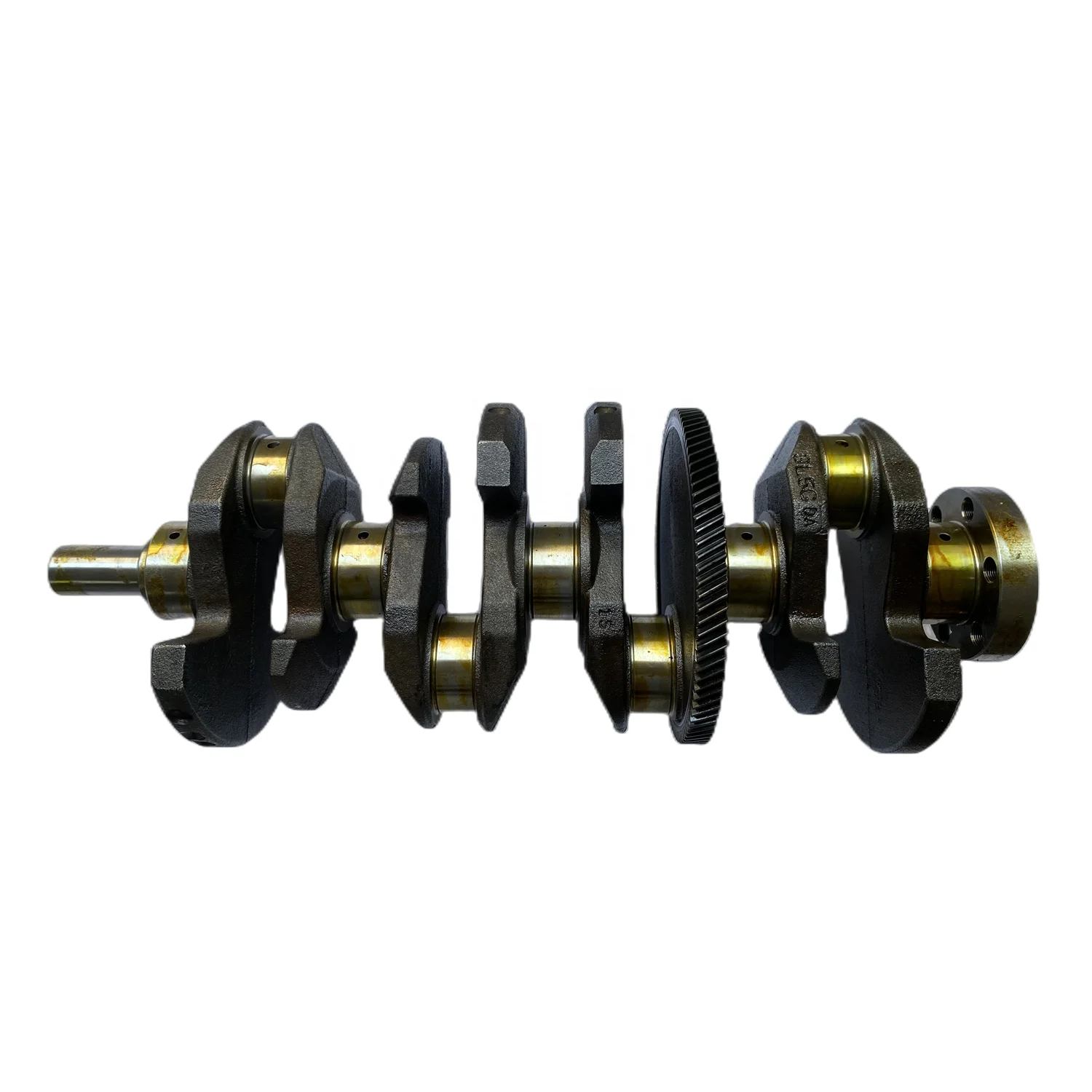Crankshaft Kit - For 2003-2009 Ford 2.3L 138 DOHC Ranger For Mazda 6 2.3l L319-11-300B