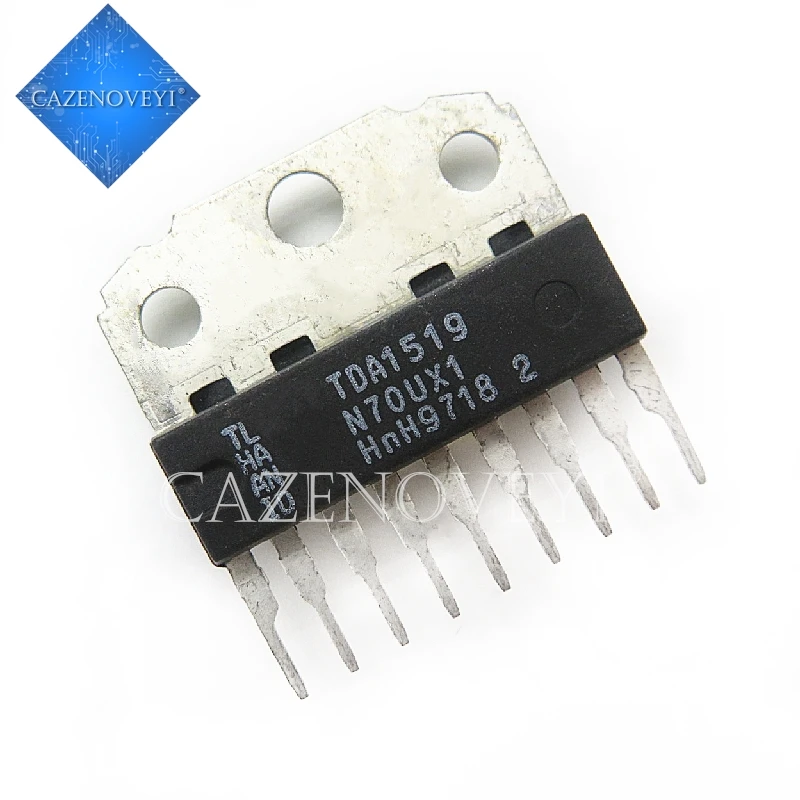 5PCS TDA1519B TDA1519C TDA1521A TDA2007A TDA2611A TDA2616 TDA3653B TDA6108JF TDA7056 TDA7056A
