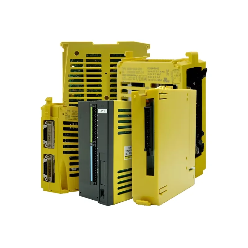 وحدة IO الأصلية والمتوفرة A03B-0807-C151 #6