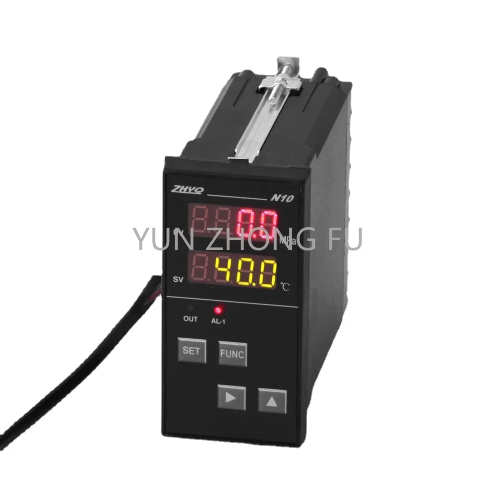 N10/N50/N60 Intelligent industrial digital process PID level/pressure/temperature indicator with display